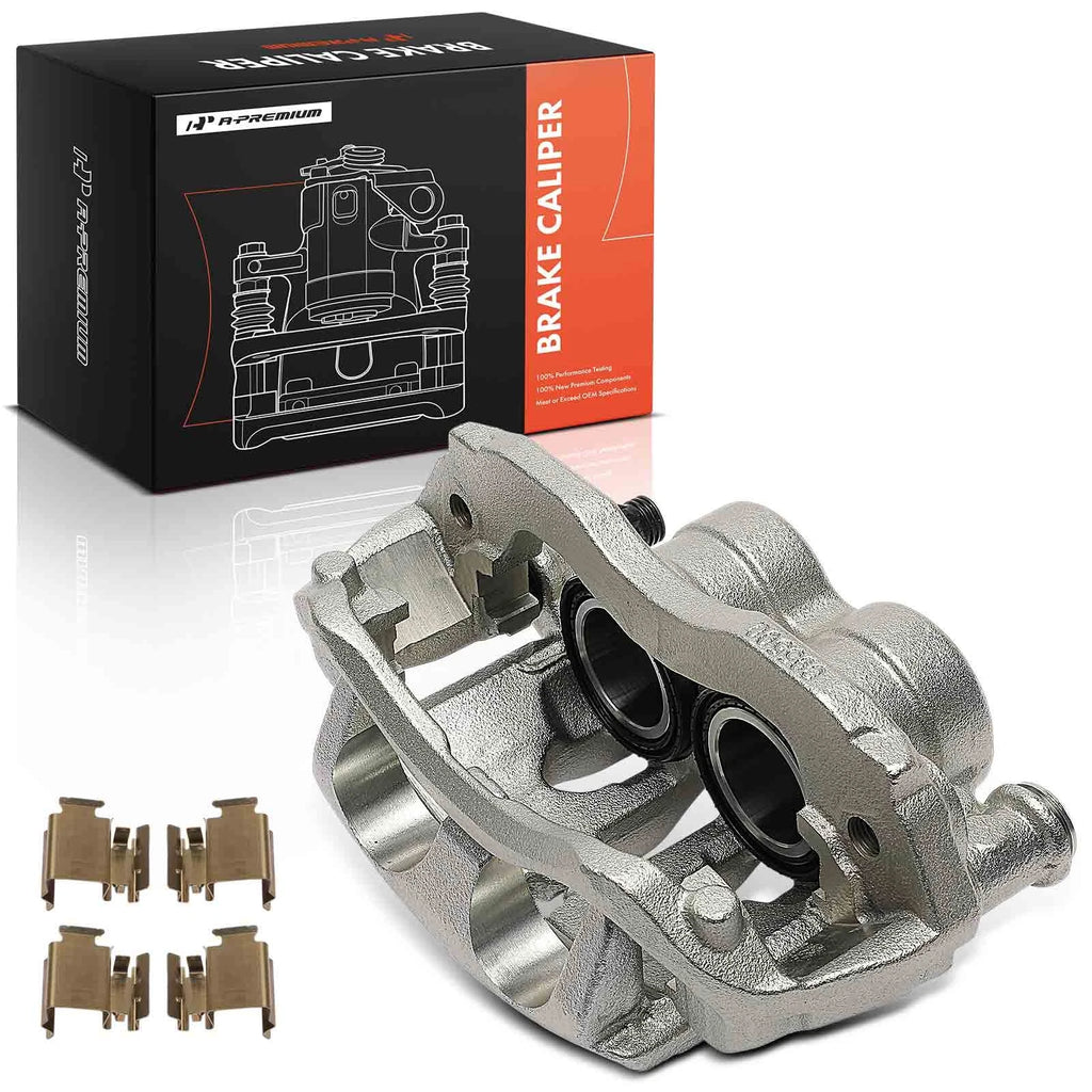 Front Right Brake Caliper with Bracket for Mercedes Sprinter 1500 2500 (2007–2018)