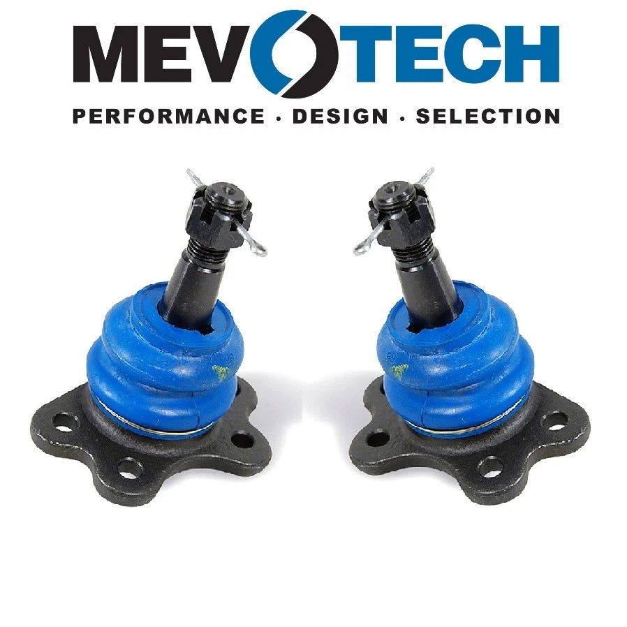 Set of 2 Front Upper Ball Joints for GMC Yukon Savana 2500 (MK6292)