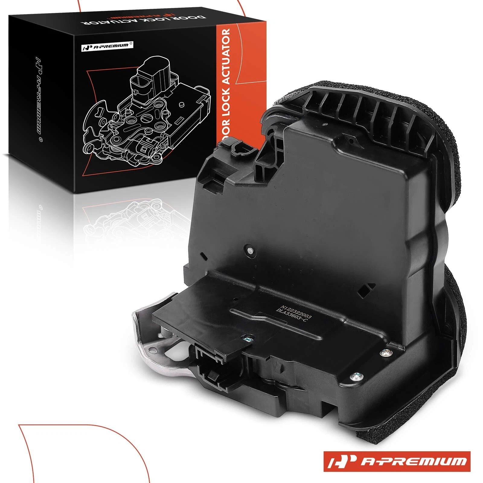 Rear Left Door Lock Actuator for Chevrolet Blazer (2019–2023)