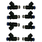Set of 8 Fuel Injectors for Chevrolet GMC (2010-2013)