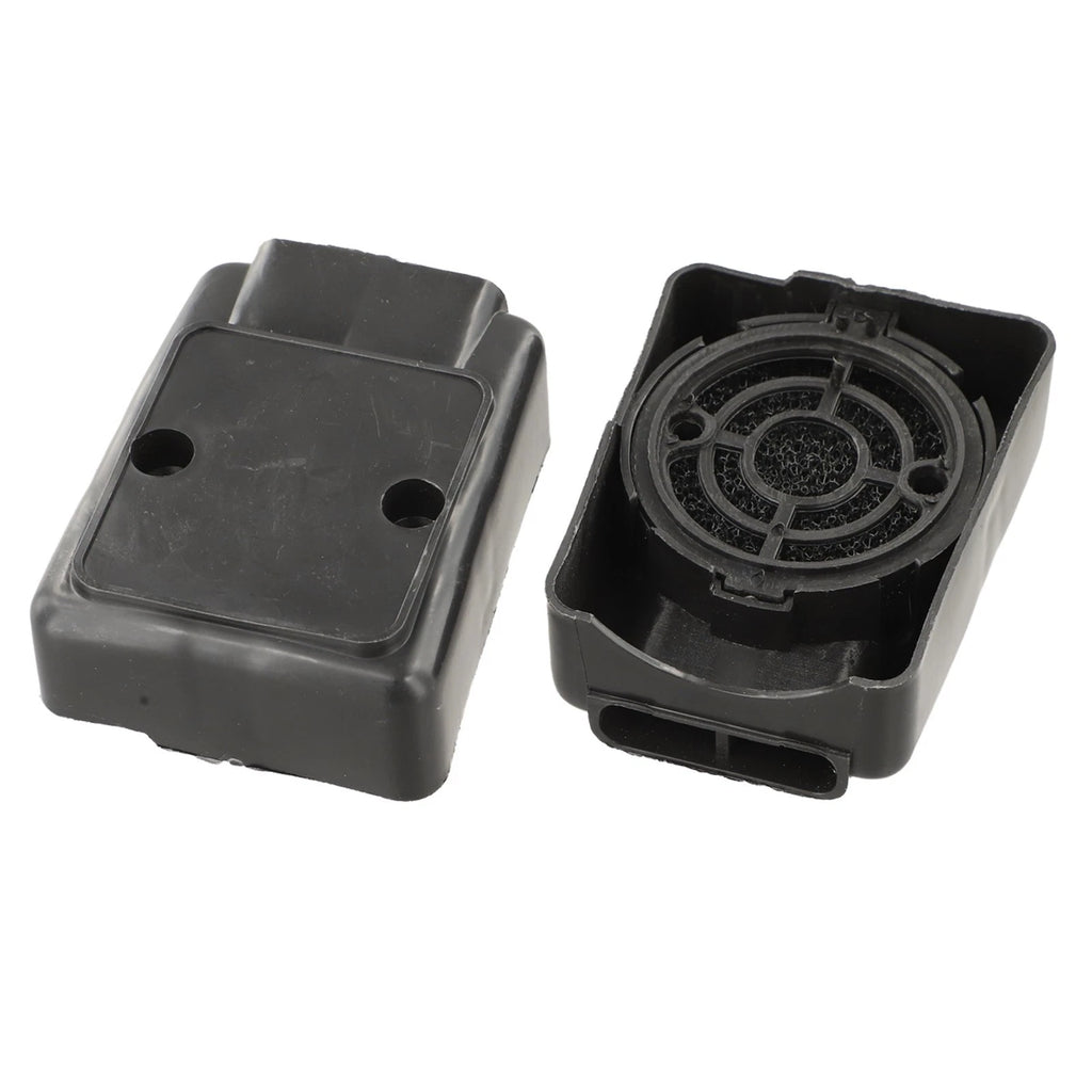 2 Pcs Air Cleaner Filters for 47cc 49cc Mini Dirt Bikes (2-Stroke)