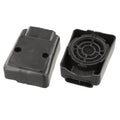 2 Pcs Air Cleaner Filters for 47cc 49cc Mini Dirt Bikes (2-Stroke)
