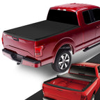 Vinyl Soft Roll Up Tonneau Cover for Ford F150 Fleetside (2004–2014)