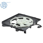 A/C Condenser Cooling Fan Assembly for Honda Fit (2015–2020)