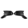 Carbon Fiber Side Door Rearview Mirror Cover for Chevrolet Camaro (2016–2024)