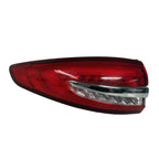 Replacement Driver Side Tail Light Assembly for Toyota Hilux (2005–2015)