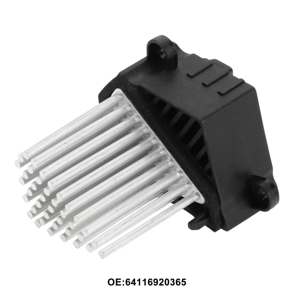 HVAC Blower Motor Resistor for BMW X5