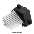 HVAC Blower Motor Resistor for BMW X5