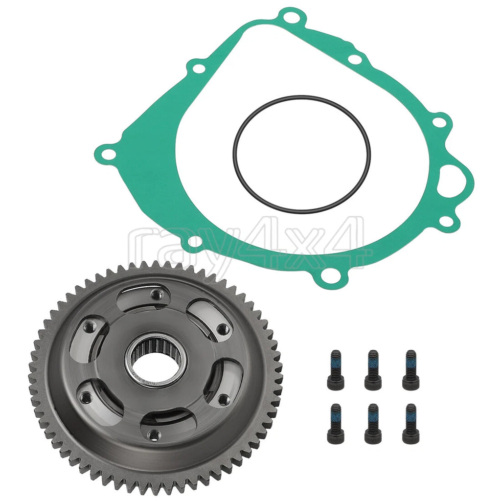 Starter Clutch Gear Gasket Kit for Suzuki Quadsport Z400 LTZ400 (2003–2014)