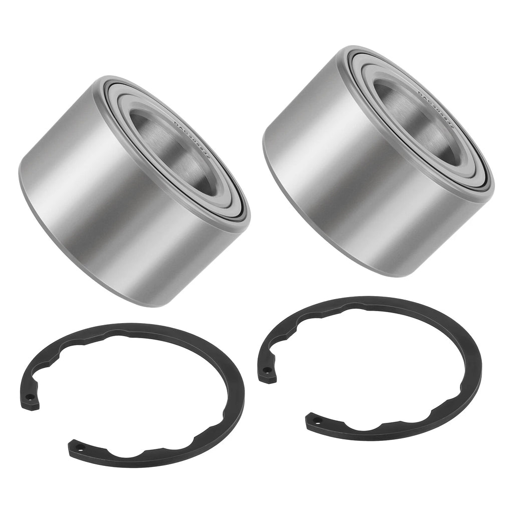 Front Wheel Bearings w/ 2 Circlip for Kawasaki Teryx Teryx4 (750–800)