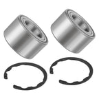 Front Wheel Bearings w/ 2 Circlip for Kawasaki Teryx Teryx4 (750–800)