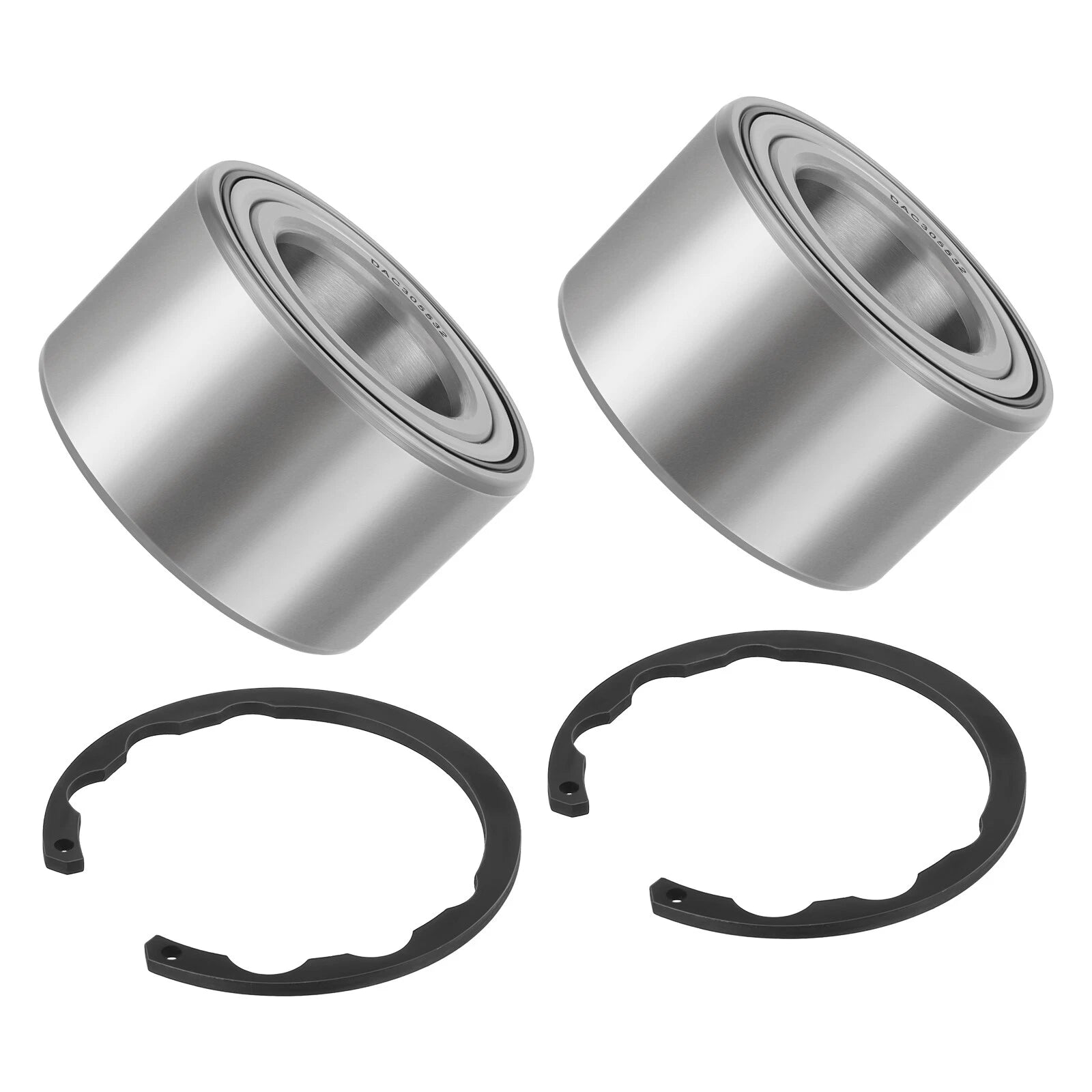 Front Wheel Bearings w/ 2 Circlip for Kawasaki Teryx Teryx4 (750–800)