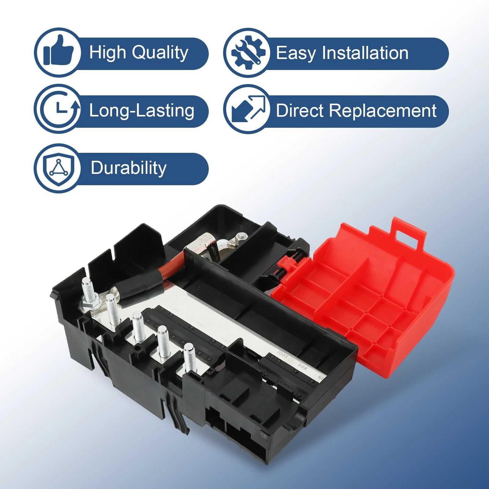 Battery Distribution Fuse Block for GM