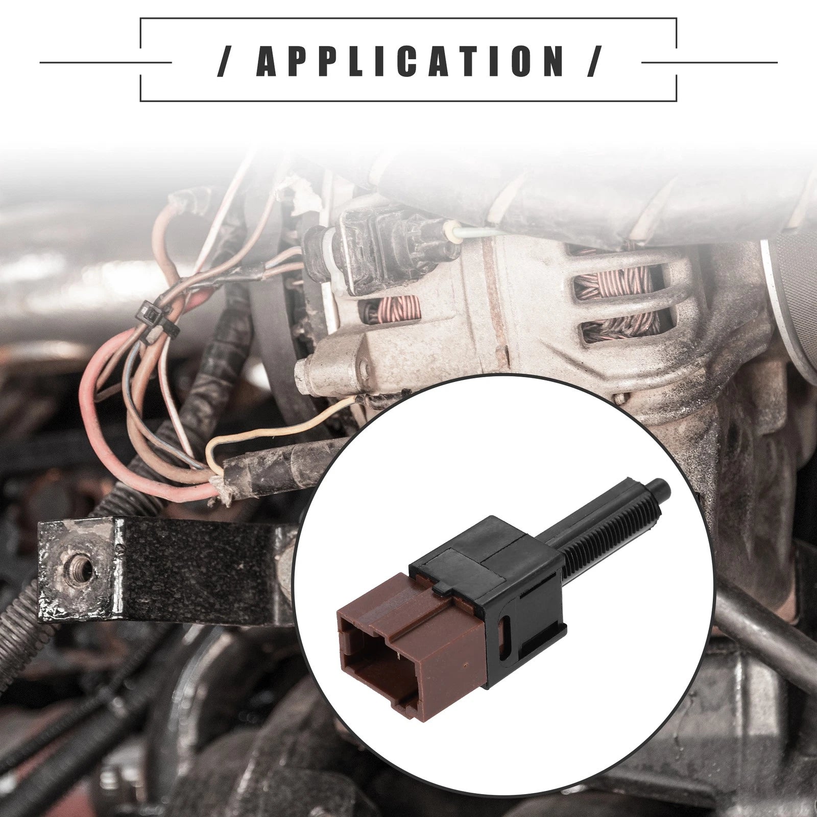 Cruise Control Cutout Switch for Nissan Altima 350Z (2002–2006)