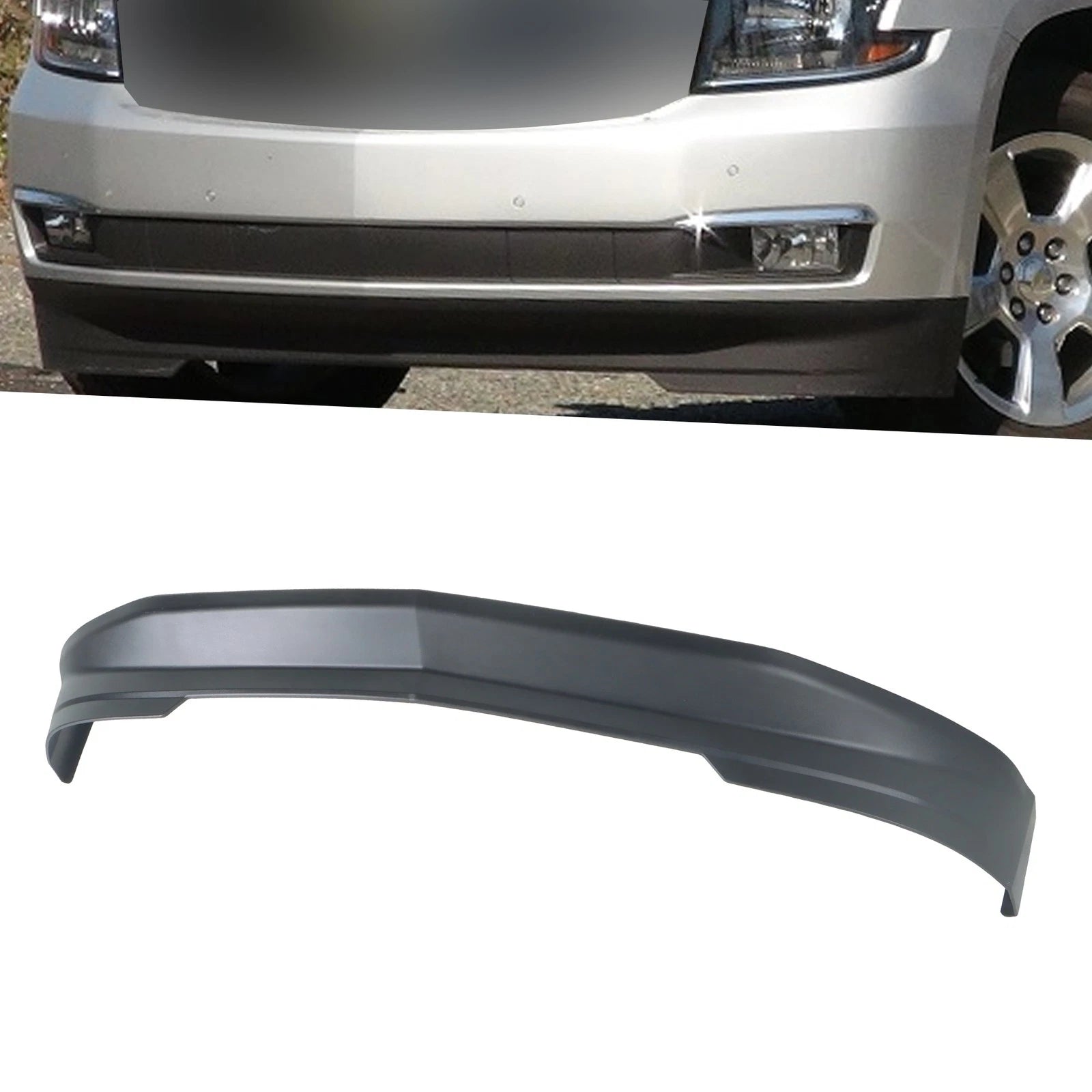 Front Valance Air Deflector for Chevrolet Tahoe Suburban (2015–2020)