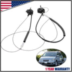 Power Sliding Door Cable LH for Honda Odyssey (2005–2010) 72010-SHJ-A21