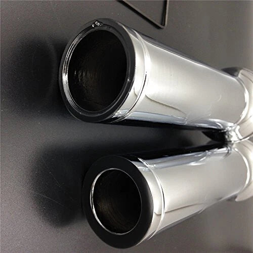 Hand Grips for Suzuki GSX-R 1300R GSX1300R Hayabusa (2000–2023) Chrome