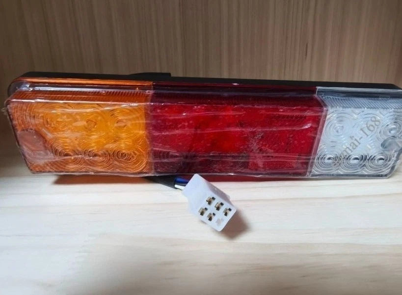 1PC LED Rear Turn Signal Light for Heli/TCM/Hangcha Forklift (12-80V)