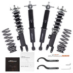 24-Step Adjustable Coilovers for Chrysler 300 Dodge Charger RWD (2011-2022)