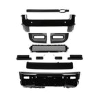 Front and Rear Bumper Body Kit for Land Rover Defender 90 110 130