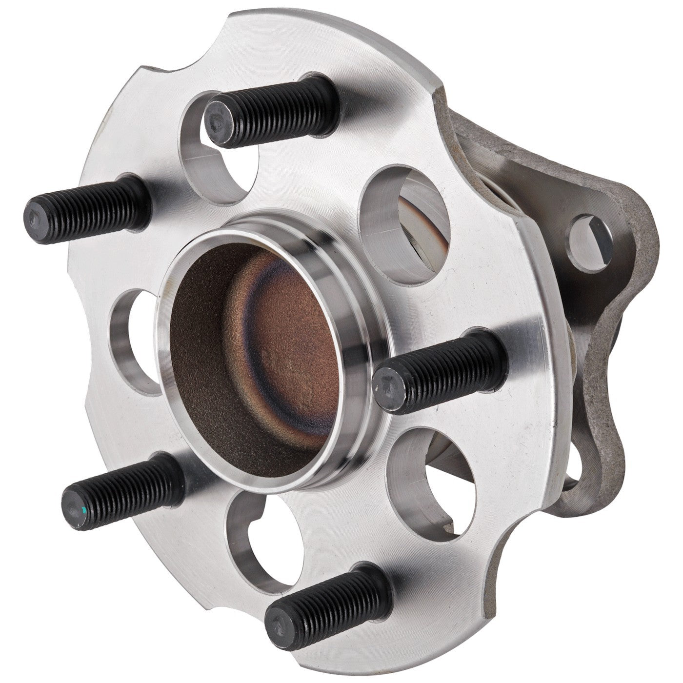 Set of 4 Wheel Hubs for Toyota Prius V