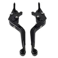 Folding Extendable Brake Clutch Levers for Kawasaki ZX10R/RR/KRT/SE (2016–2020)