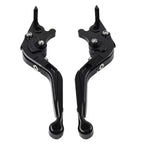 Folding Extendable Brake Clutch Levers for Kawasaki ZX10R/RR/KRT/SE (2016–2020)