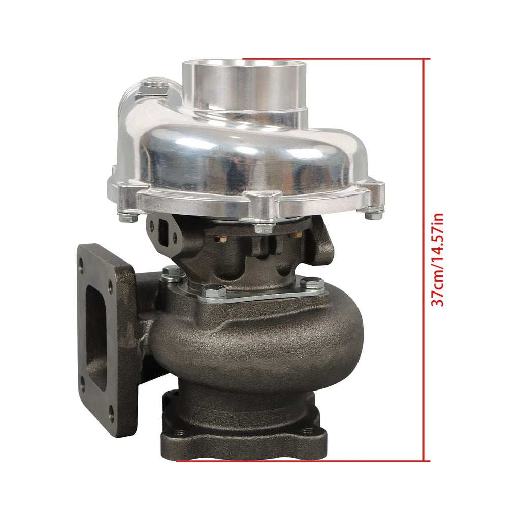 Turbo for Isuzu EX200-2 EX200-3 (6BD1T, 1978–1988)