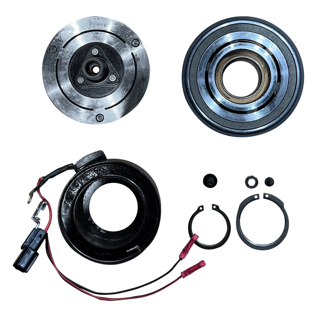 AC Compressor Clutch Replacement for Kia Telluride 3.8L (2020–2022)