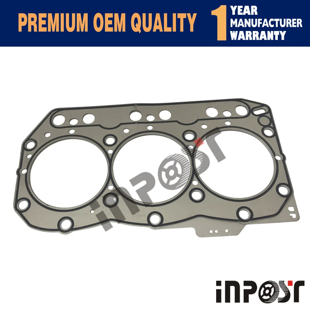 Cylinder Head Gasket for Yanmar 3TNC80, 3TNC80L