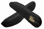 Leather Front Seat Armrest Cover for Honda Odyssey (2018–2020) Black