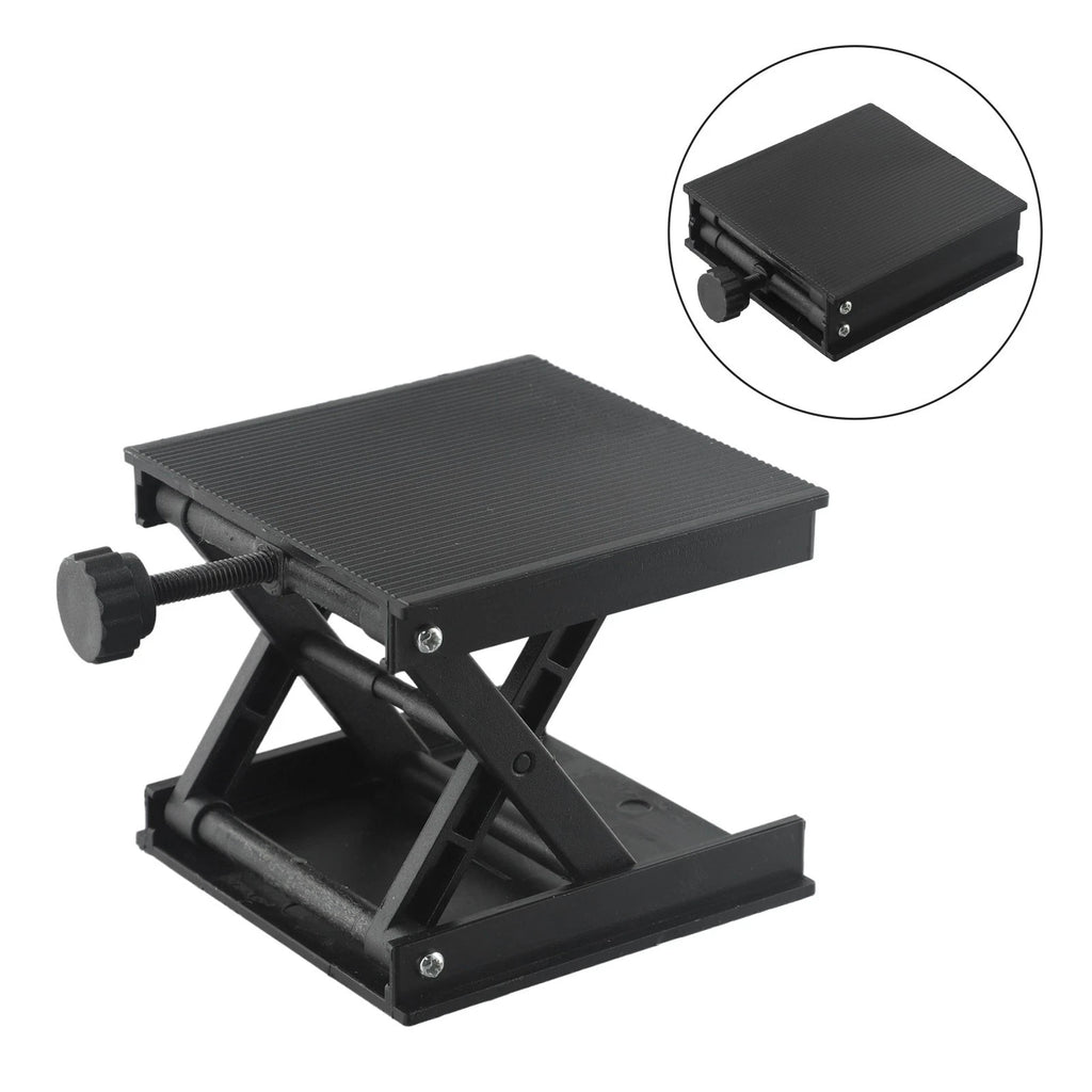 Lifting Platform for Construction Tools (Plastic, Aluminum)