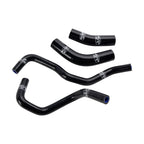 Silicone Radiator Coolant Hose Kit for Yamaha Tenere 700 (2019–2024)