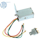 Electric Motor & Relay for Cadillac Eldorado Biarritz (1971–1976)