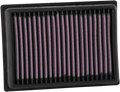 K&N High-Flow Air Filter for Husqvarna/KTM (KT-7918)