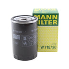 Engine Oil Filter for VW Golf Jetta Passat Audi 100 S4 S6 TT (2000–2006) 06A115561BMN
