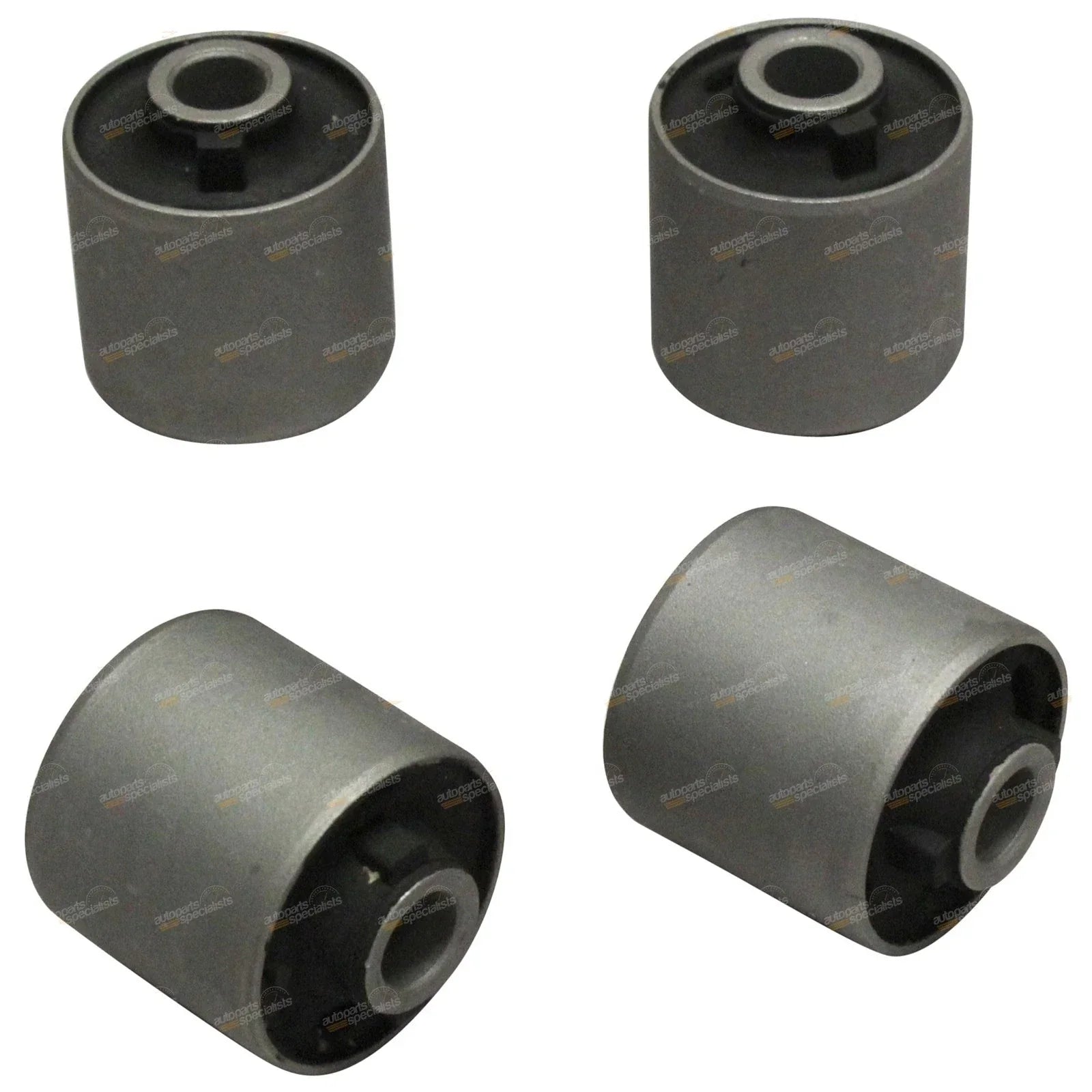 Lower Rear Trailing Arm Bushes for Toyota FJ Cruiser (2006–2016)