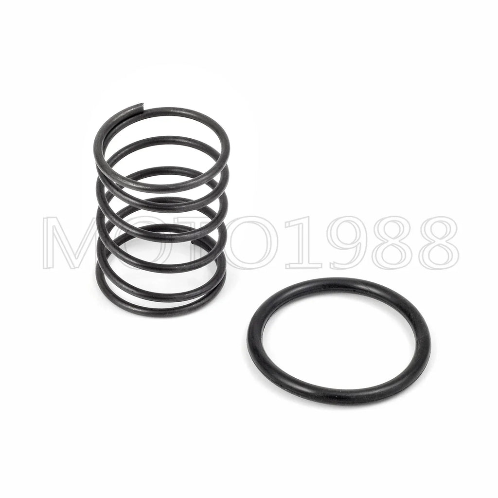 Oil Drain Plug & O-ring & Spring for Yamaha Kodiak Grizzly Rhino (1999–2013)