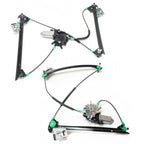 Front Window Regulator Set for Chevrolet Corvette (1997–2004)