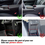 Console Armrest Organizer Case Glove Box Insert Divider for Honda Accord 2018-2022
