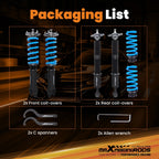 Coilover Suspension Kits for Dodge Charger SRT-8 (2006-2010)