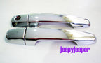 Chrome Door Handle Cover Trim for Mitsubishi Triton L200 (2005-2015)  Doors