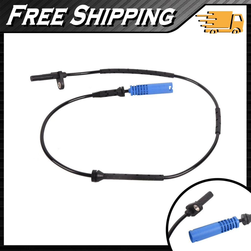 ABS Wheel Speed Sensor Set for BMW E61 535i xDrive (2007–2010)