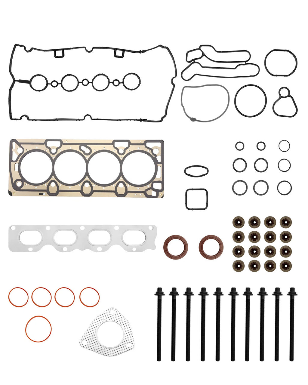 Engine Head Gasket Set for Chevy Sonic Cruze (2011–2017)