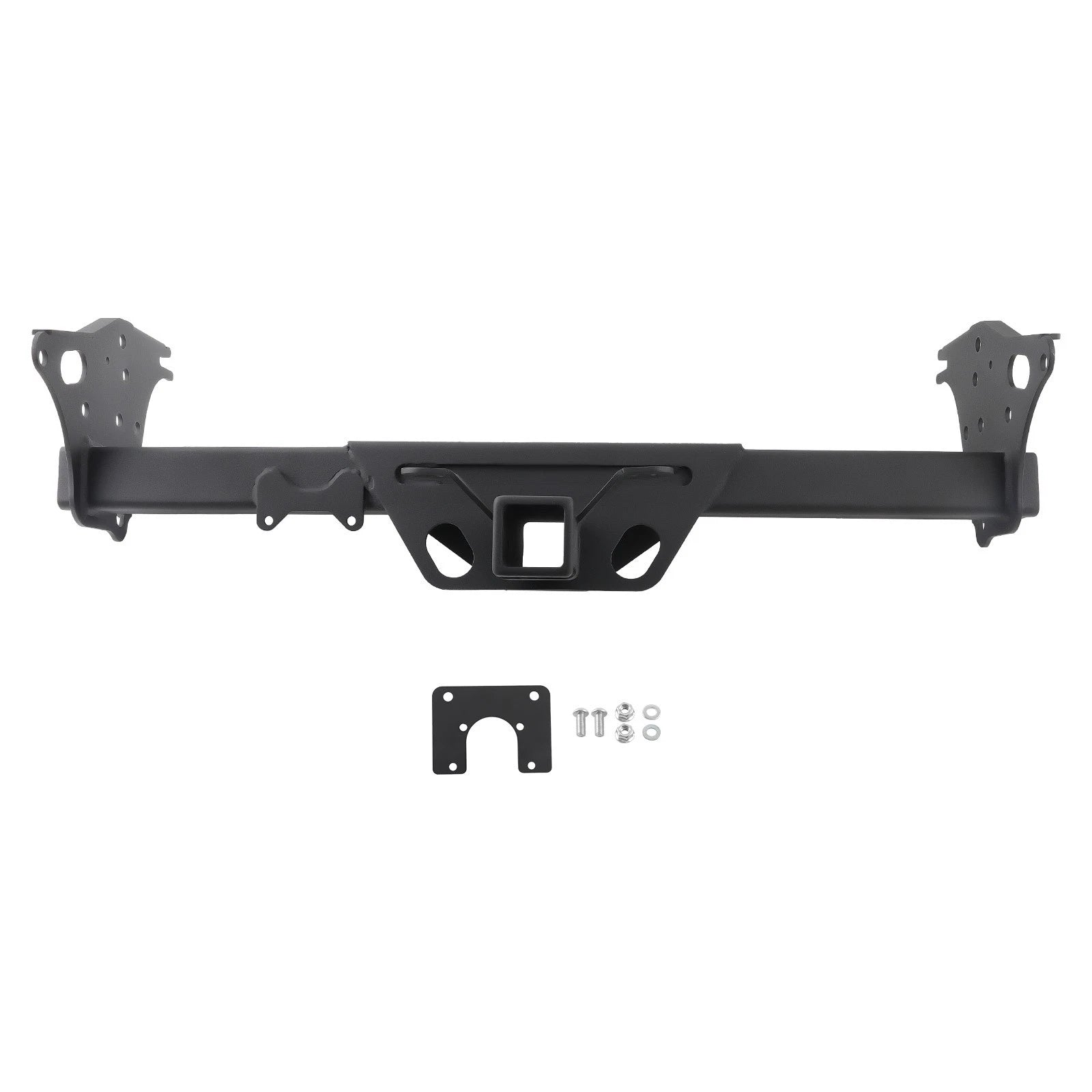 2" Trailer Receiver Hitch Class III for Toyota Tacoma (2005–2015)