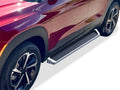 Set of 2 Side Steps for Chevy Trailblazer (2021–2026)