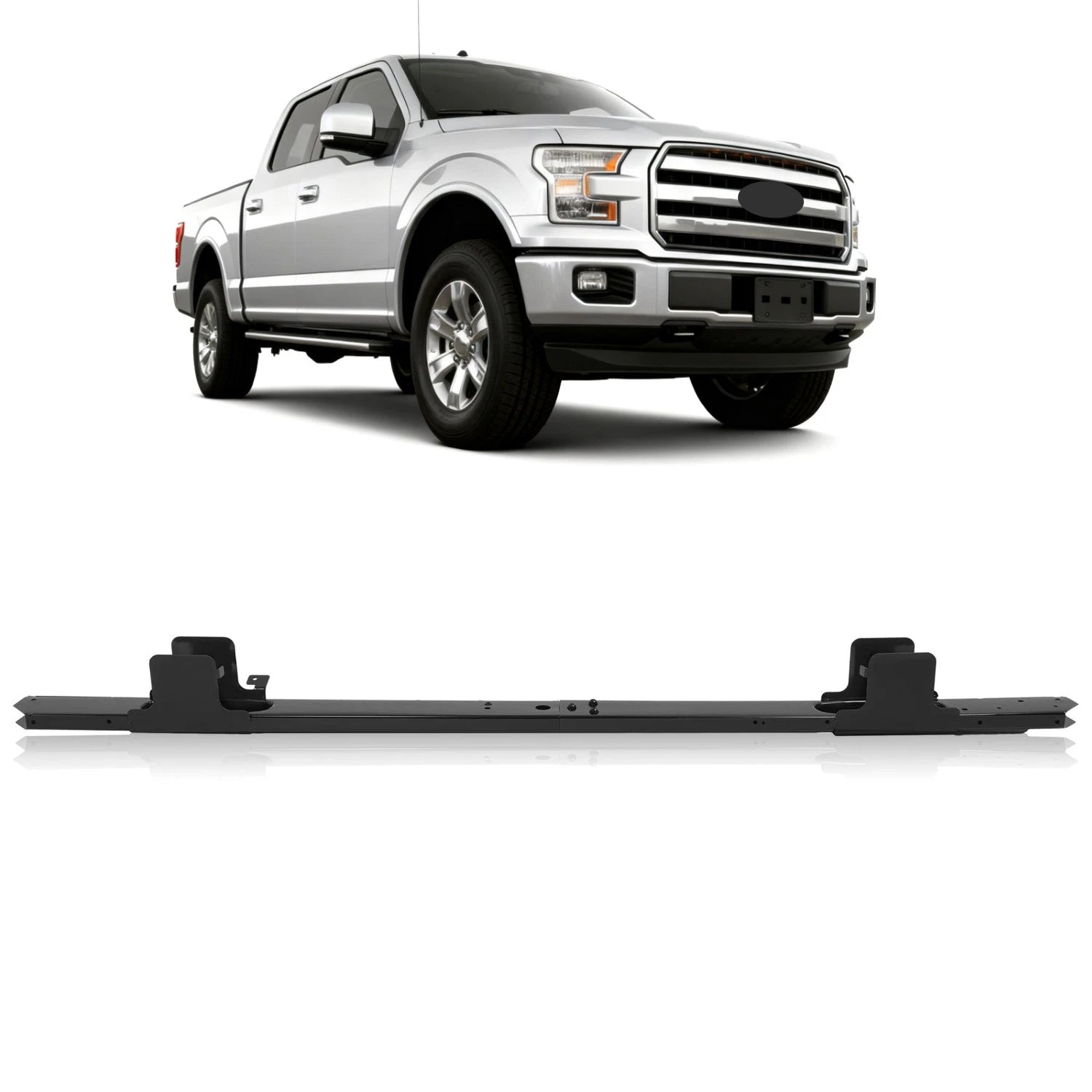 Lower Radiator Support Crossmember for Ford F-150 (2009–2014)