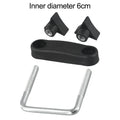 U Bolt Roof Rack Clamps for Easy Repair (Universal Fit)