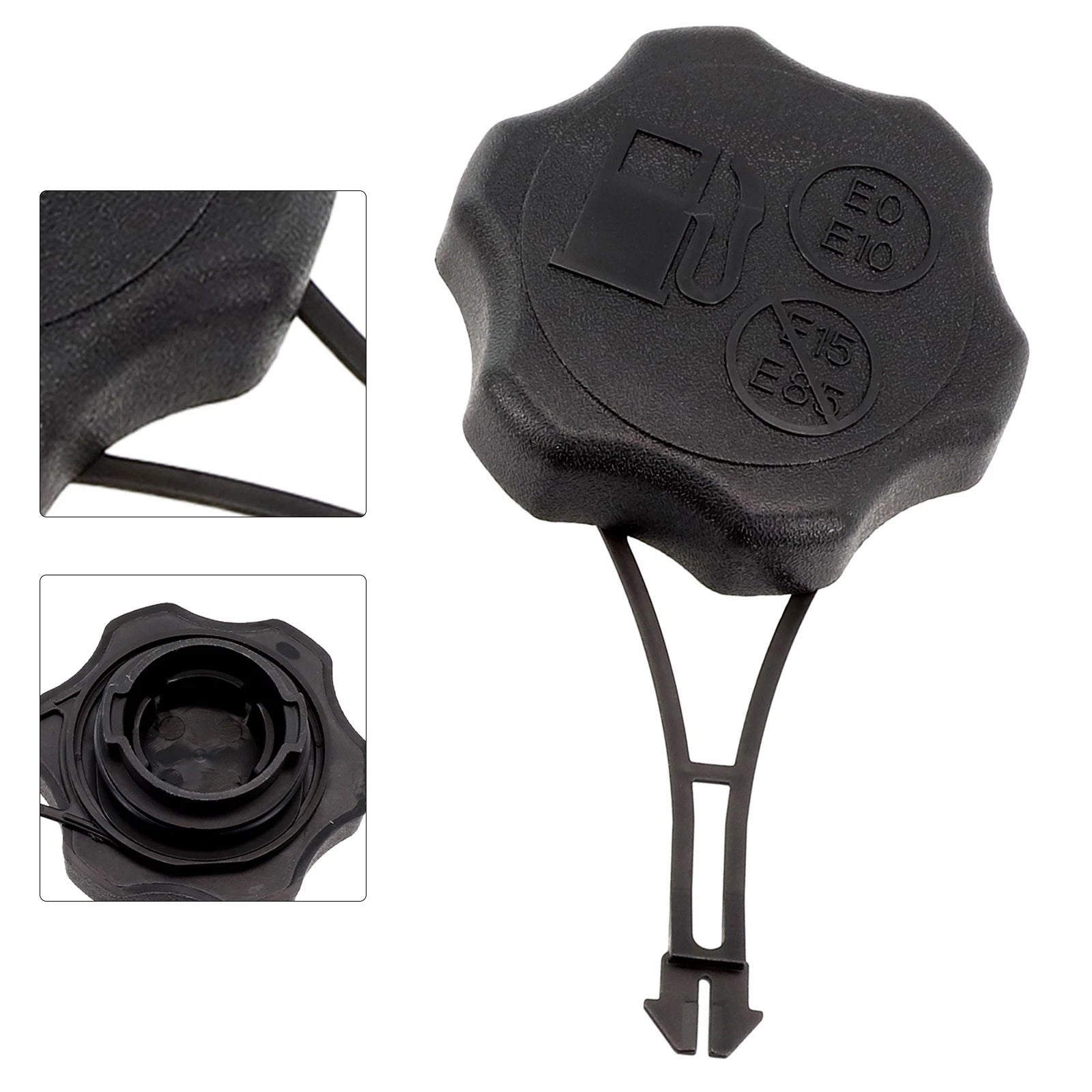 Gas Cap 594061 for B-Riggs Stratton 675EXi 725EXi (Fits Tank 594112)