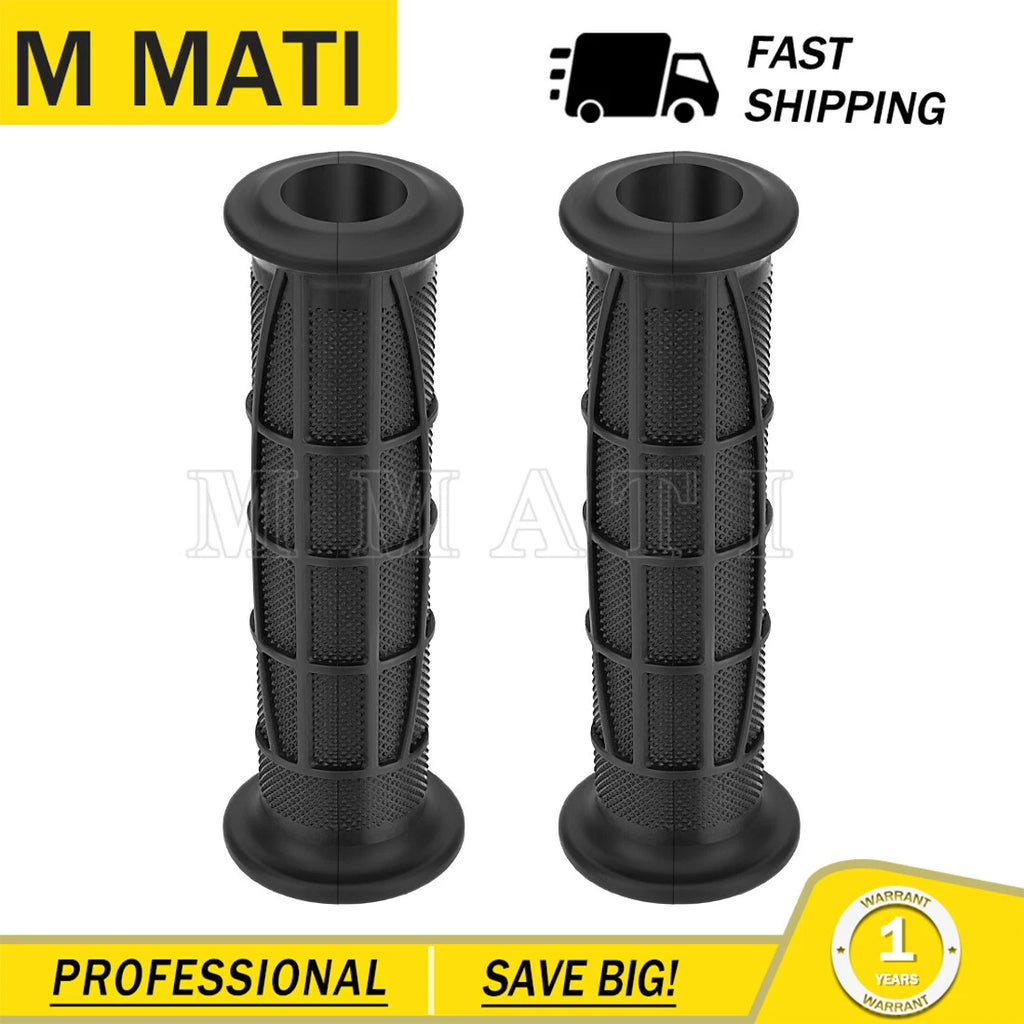 2Pcs Handle Grips for Honda Rubicon 520 TRX520FA5/FA6/FA7/ TRX520FM6 (2020–2021)